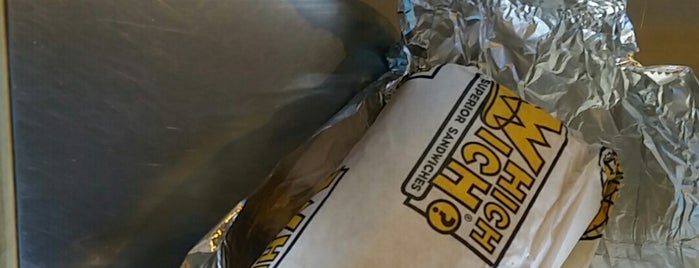 Which Wich is one of Papillion Eats.