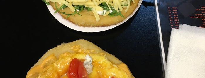 LángosBáró is one of Lángos.