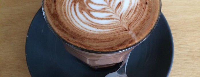Elbow Room Espresso is one of goodfood: Chatswood.