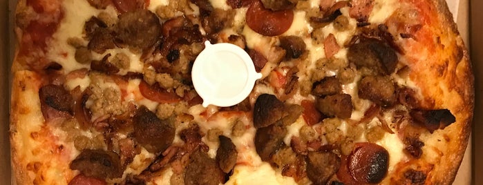 Chuck's Pizza is one of The 15 Best Places for Pizza in Buffalo.
