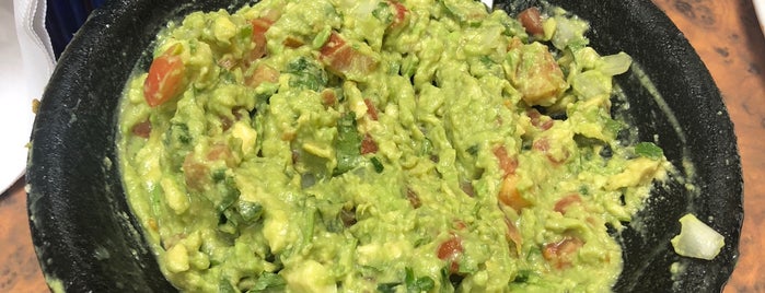 Iron Cactus Mexican Restaurant, Grill and Margarita Bar is one of The 15 Best Places for Guacamole in San Antonio.