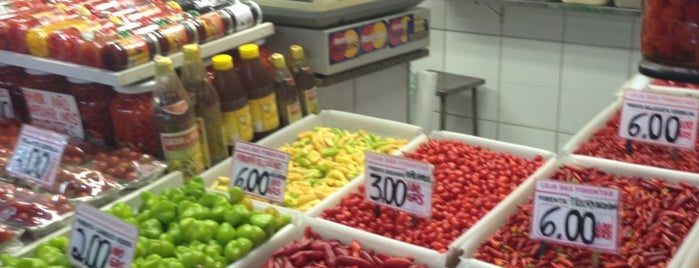 Mercado Central is one of queijolândia.