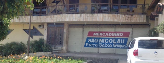 mercadinho são Nicolau is one of Já Passei.