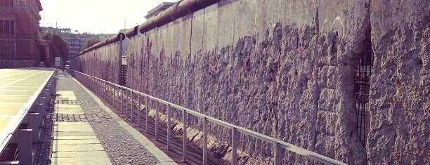 Baudenkmal Berliner Mauer | Berlin Wall Monument is one of Berlin.