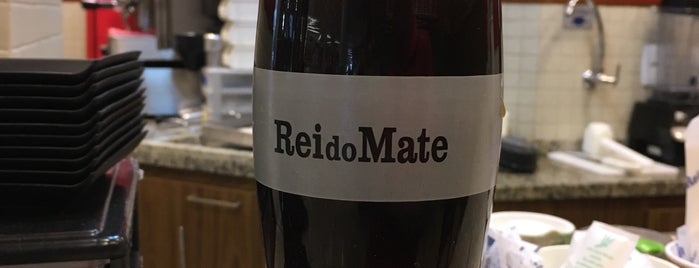 Rei do Mate is one of Gastronomia geral.