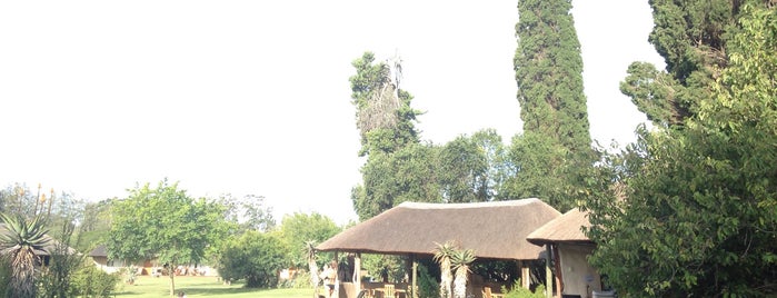 Chrislin African Lodge is one of Orte, die LF gefallen.
