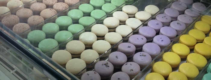 Macaron by Patisse is one of Desserts.
