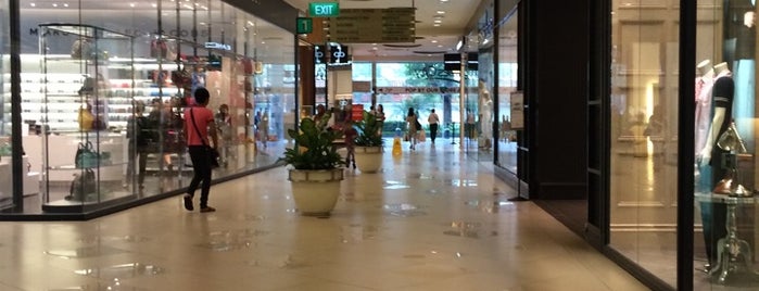 Raffles City Shopping Centre is one of Retail Therapy Prescriptions SG.