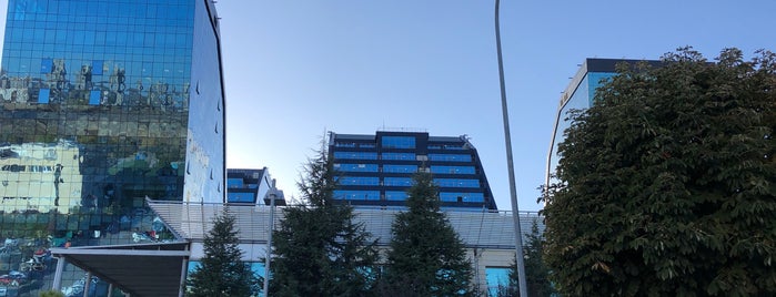 Hacettepe Teknokent 4. Ar-Ge is one of Anna: сохраненные места.