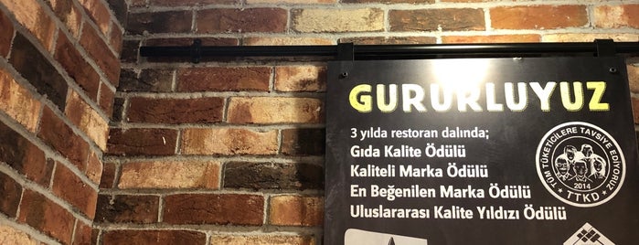 Tavuk Dünyası is one of Ankara.