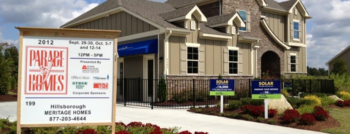 Sunset Manor - A Meritage Homes Community is one of Meritage Communities.