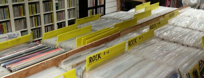 Replayed Records is one of Independent Record Stores.