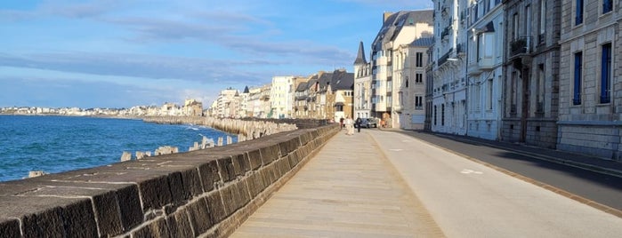 Port de Saint-Malo is one of Trip FRANCE, SPAIN.