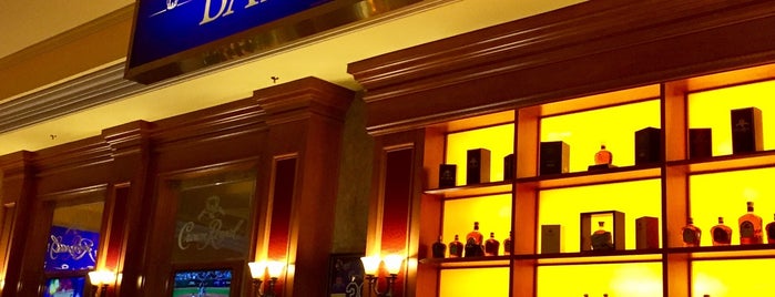 Crown Royal Bar is one of Las Vegas to visit.