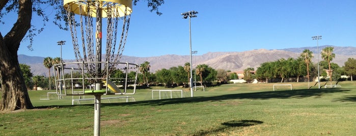 Palm Desert Disc Golf Course is one of Viajes.