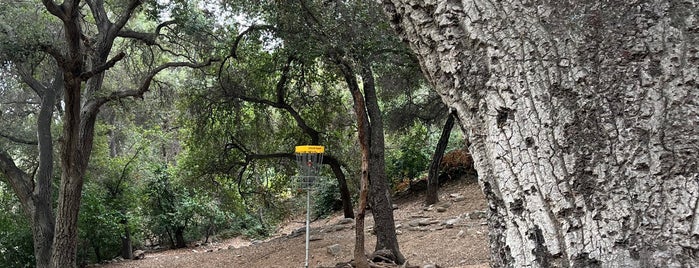 Oak Grove Disc Golf Course is one of La Crescenta.