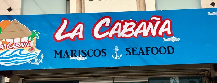 La Cabaña is one of Los Angles Drinks.