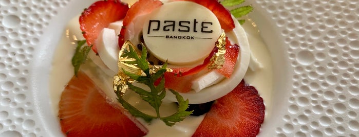 Paste is one of Top Taste #2.