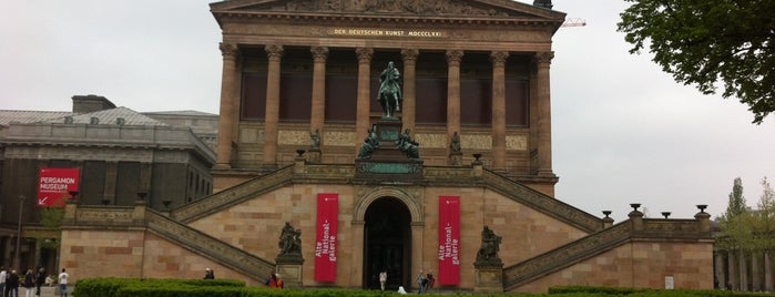 Museumsinsel is one of Sights.