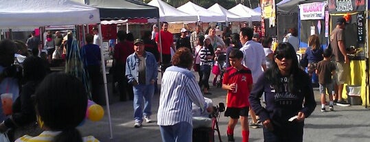 Torrance Farmer's Market is one of Favorite Places.
