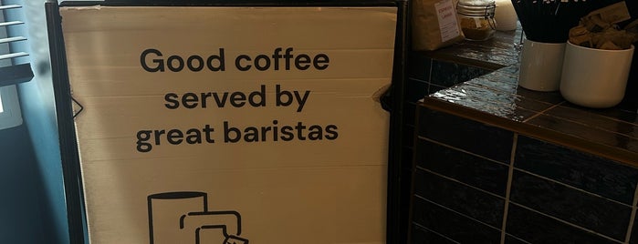 Syra Coffee is one of Madrid.