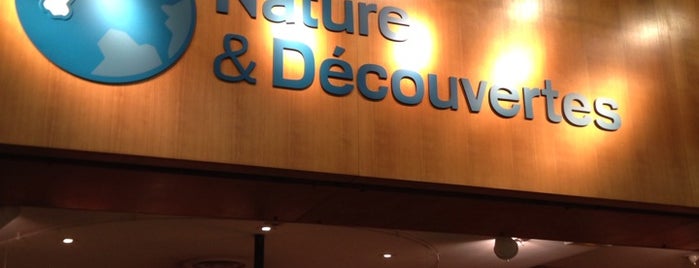 Nature & Découvertes is one of Lille.