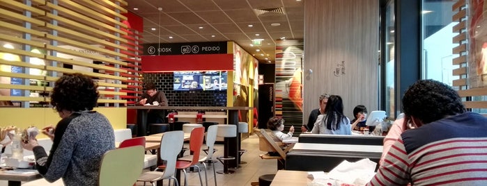 McDonald's is one of McDonalds in Portugal.