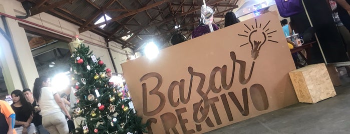 Bazar Creativo - Textilia is one of lugares.