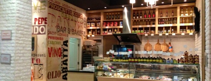 Ciccione Panini Bar & Bakery is one of Places to go in Sofia.