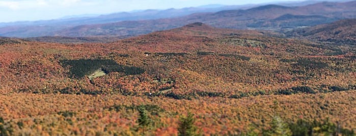 Burnt Rock Mountain is one of Vermont for Visitors.