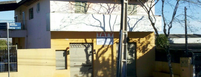 Taty Armarinhos is one of lugares quegostei de estar.