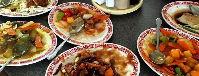 Szechwan Palace Restaurant is one of Food around LAX.