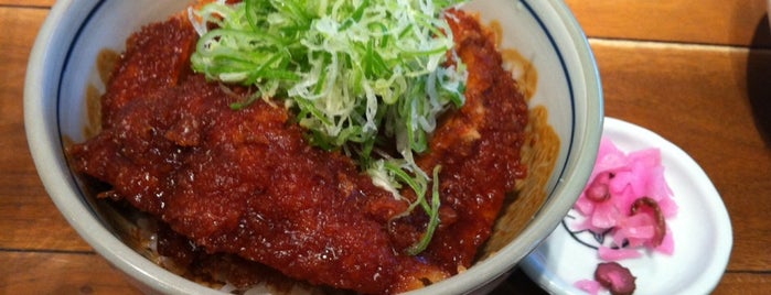矢場とん 矢場町本店 is one of 和食.