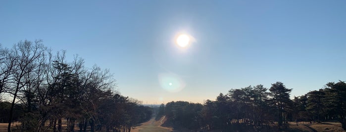 高坂カントリークラブ is one of ゴルフ場.
