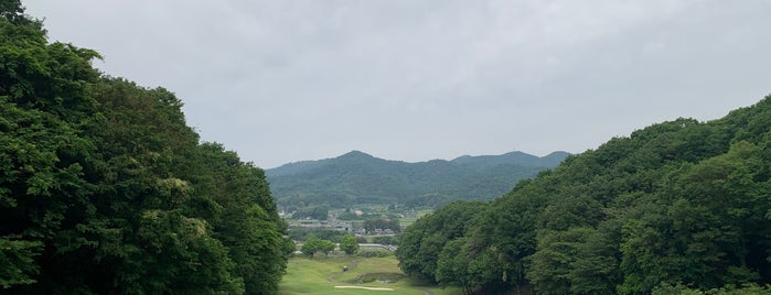 岩舟ゴルフ倶楽部 is one of 行ったことのあるゴルフ場.