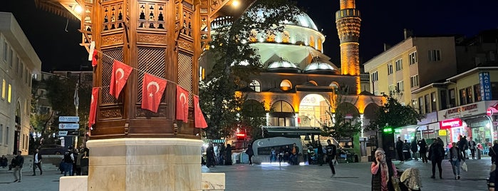 Saraybosna Kardeşlik Çeşmesi is one of Lugares favoritos de Altuğ.