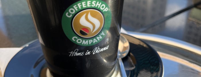 CoffeeShop Company is one of Lugares favoritos de Altuğ.