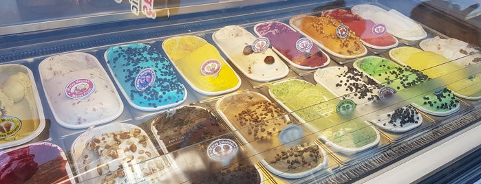Organic Maraş Ice Cream is one of Altuğ'un Beğendiği Mekanlar.