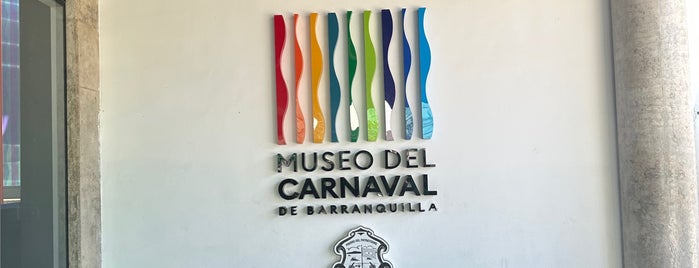 Casa del Carnaval de Barranquilla S.A. is one of Edna's Barranquilla to-do list.