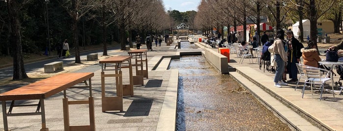 豊橋総合動植物公園 (のんほいパーク) is one of 愛知県_東三河.