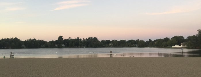 Silver Lake is one of Local favorites.