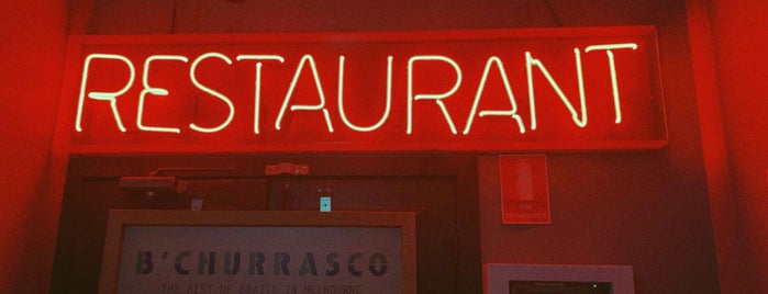 B’Churrasco is one of Restaurant.