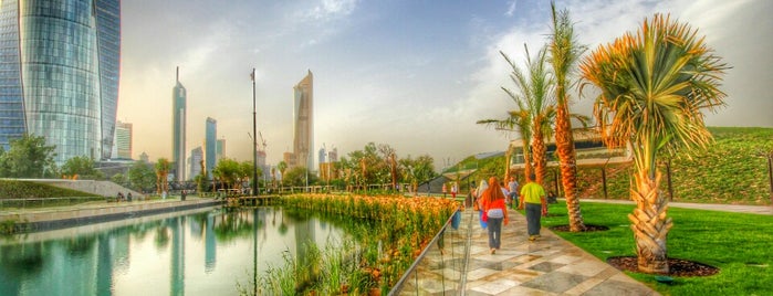 Al Shaheed Park is one of Top National Parks Outside of the U.S..