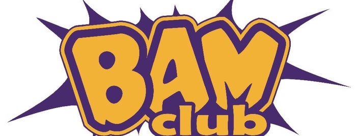 BAM (Batı Akdeniz Macera Spor Kulübü Derneği) is one of Locais curtidos por Abdi.
