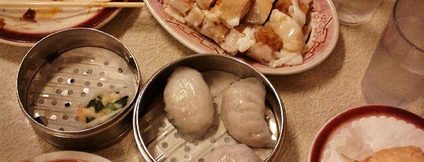 Nom Wah Tea Parlor is one of The Best Dim Sum in New York.
