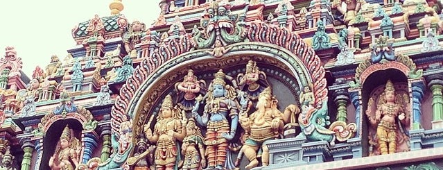 Thirupparamkunram Murugan Temple is one of India Tamil Nadu - Other.