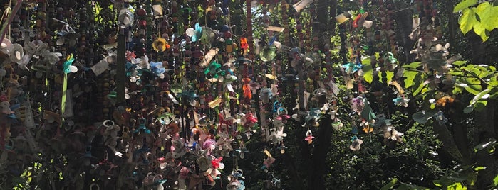 De Wereld Van Kina : de Tuin is one of Gent musea.