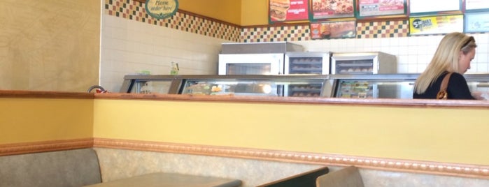 SUBWAY is one of Marcos Taccolini - Houston Restaurants.