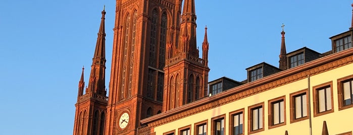 Marktkirche is one of Германия.