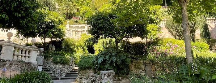 Le Jardin de Russie is one of Rome..
